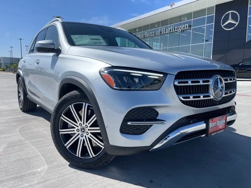 2025 Mercedes Benz GLE 450 4MATIC photo 1