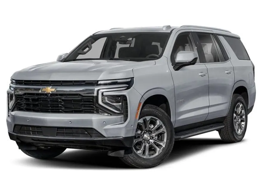 2026 Chevrolet Tahoe LT photo 1