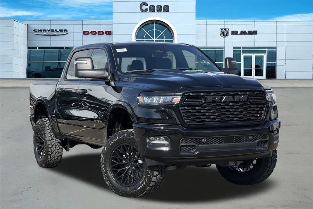 2025 Ram 1500 Big Horn photo 1