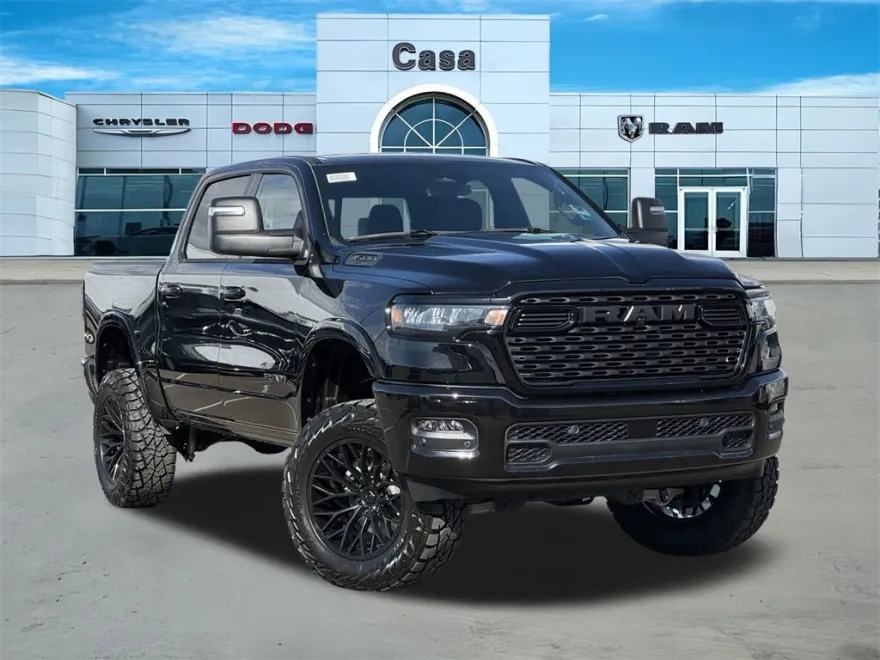 2025 Ram 1500 Big Horn photo 1