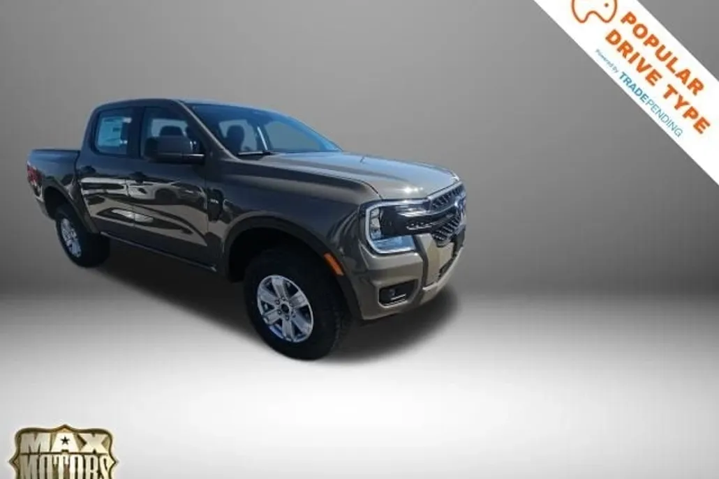 2025 Ford Ranger XL photo 1