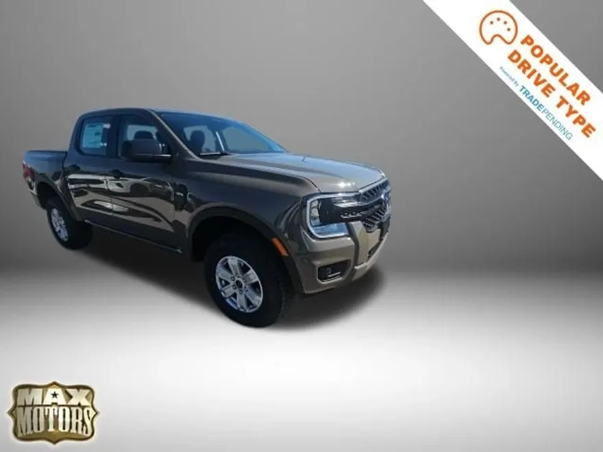 2025 Ford Ranger XL photo 1
