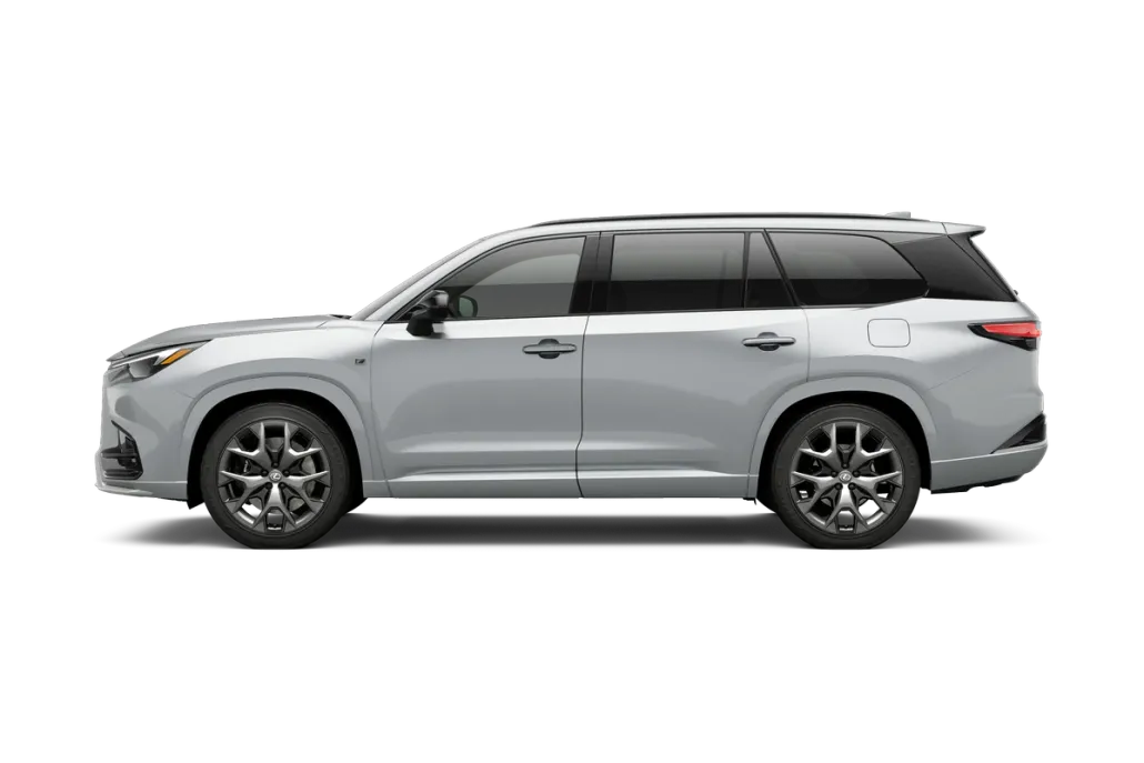 2026 Lexus TX 500h F SPORT Performance Luxury photo 1