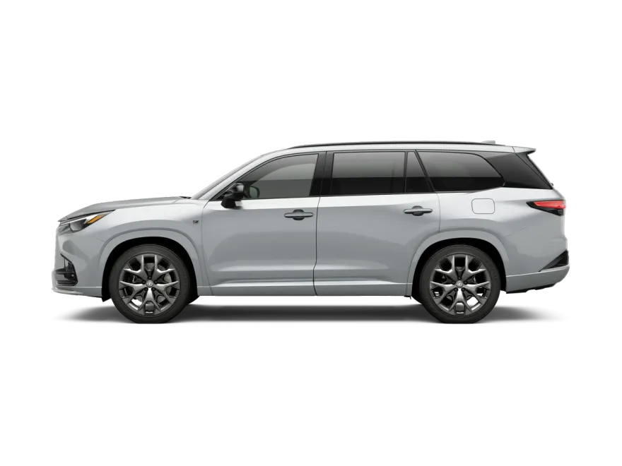 2026 Lexus TX 500h F SPORT Performance Luxury photo 1
