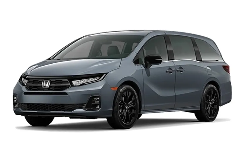 2025 Honda Odyssey photo 1
