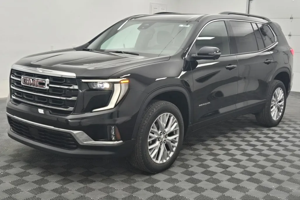 2026 Gmc Acadia Elevation photo 1