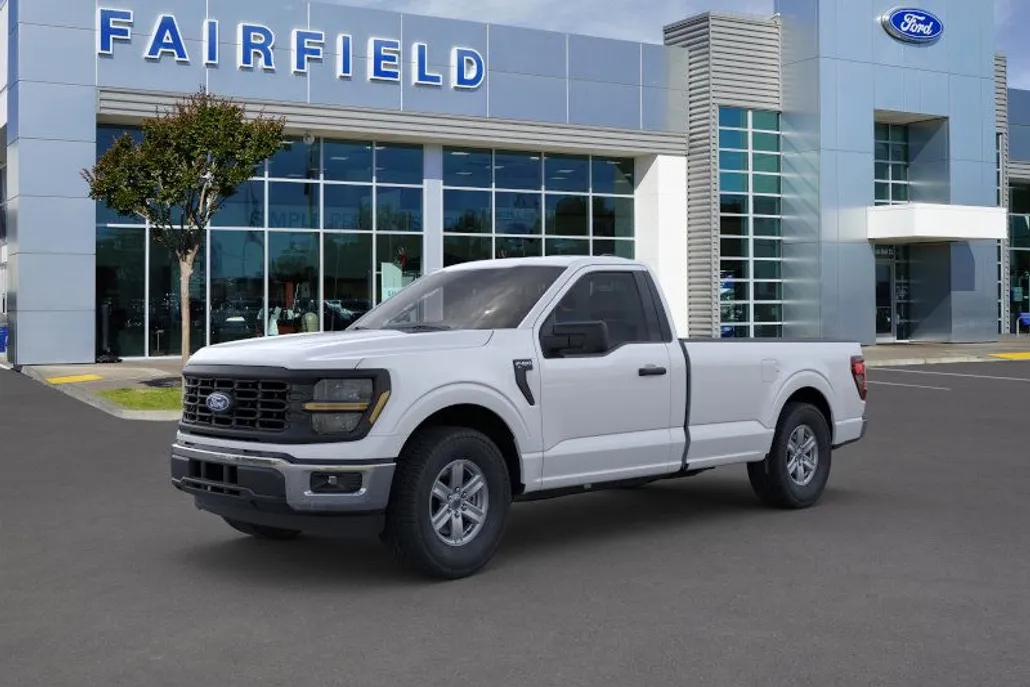 2025 Ford F-150 XL photo 1