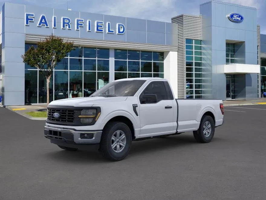 2025 Ford F-150 XL photo 1