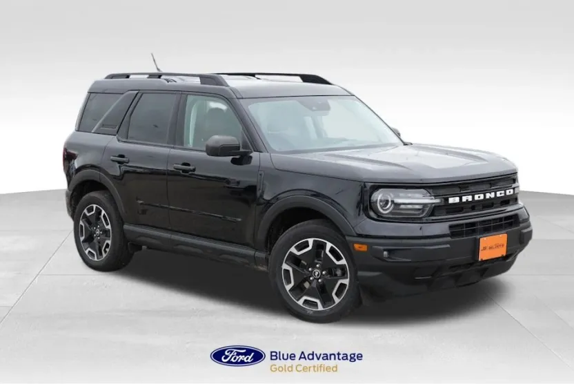 2021 Ford Bronco Sport Outer Banks photo 1