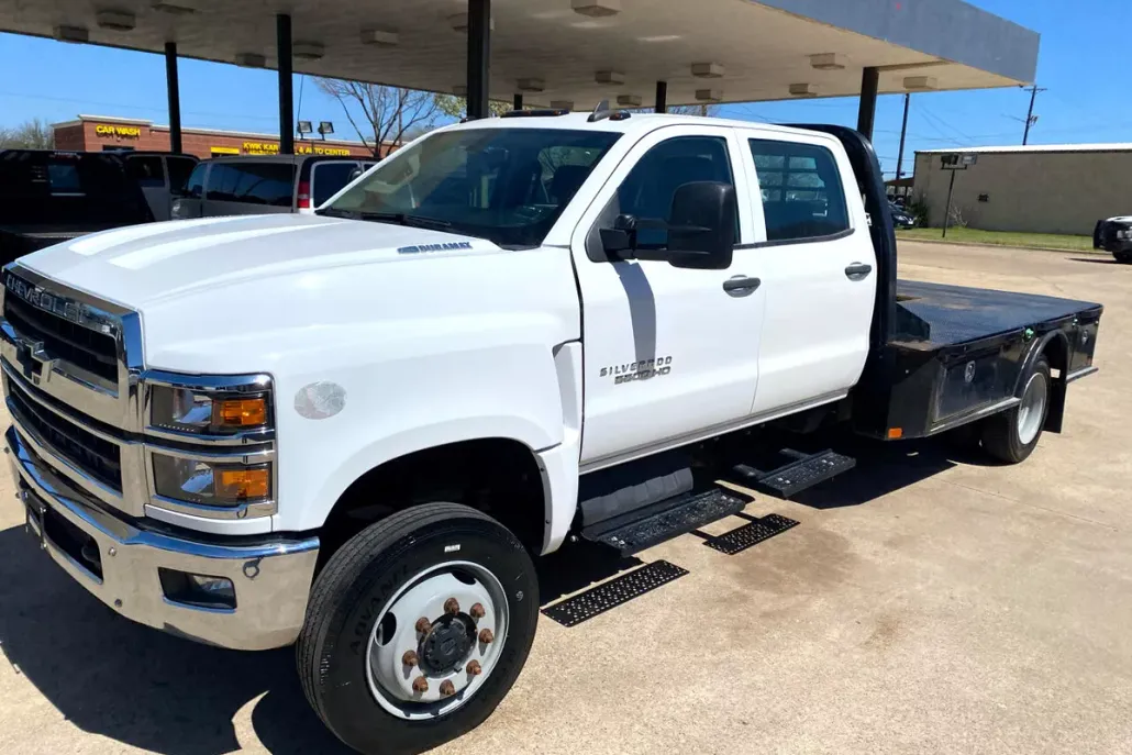 2021 Chevrolet Silverado GM photo 1