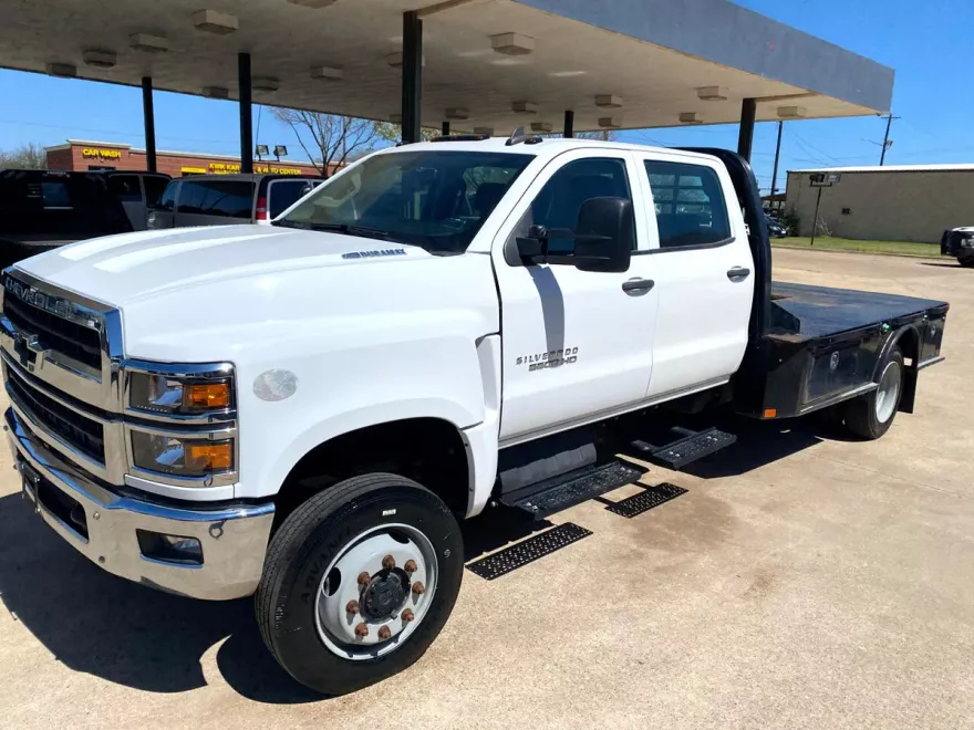 2021 Chevrolet Silverado GM photo 1