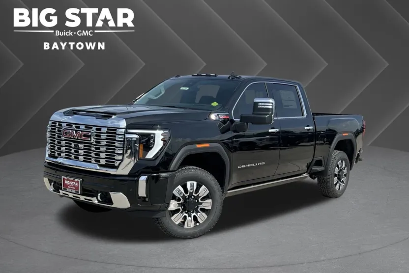 2025 Gmc Sierra 2500 HD Denali photo 1