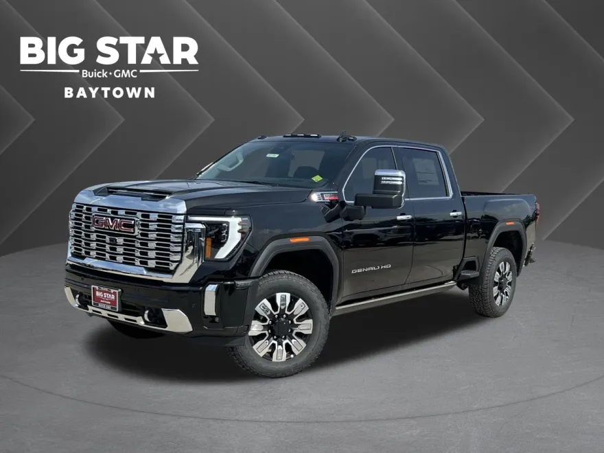 2025 Gmc Sierra 2500 HD Denali photo 1