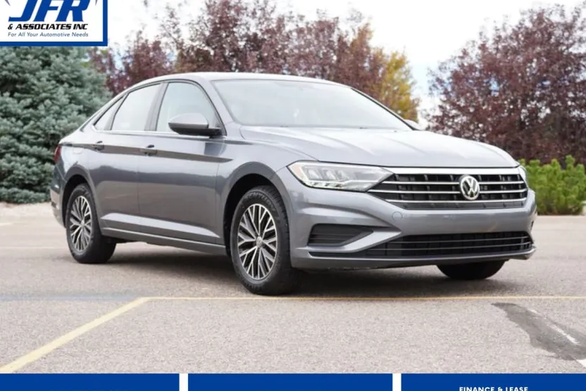 2021 Volkswagen Jetta 1.4T S photo 1