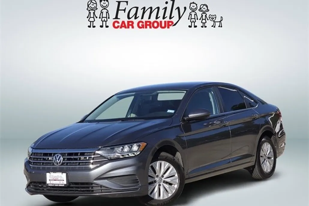 2019 Volkswagen Jetta 1.4T S photo 1
