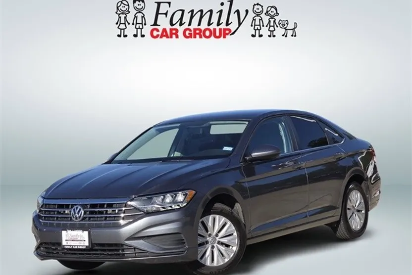 2019 Volkswagen Jetta 1.4T S photo 1