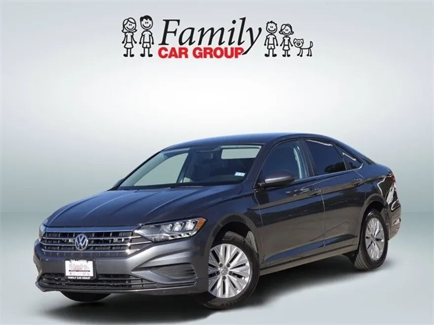 2019 Volkswagen Jetta 1.4T S photo 1
