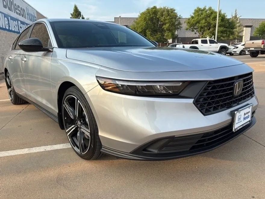 2025 Honda Accord Hybrid Sport photo 1