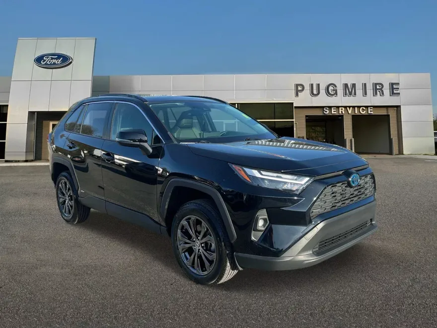 2023 Toyota RAV4 Hybrid XLE Premium photo 1