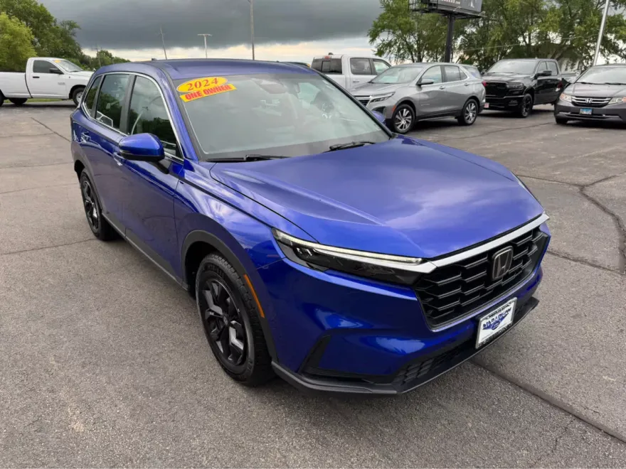 2024 Honda CR-V LX photo 1