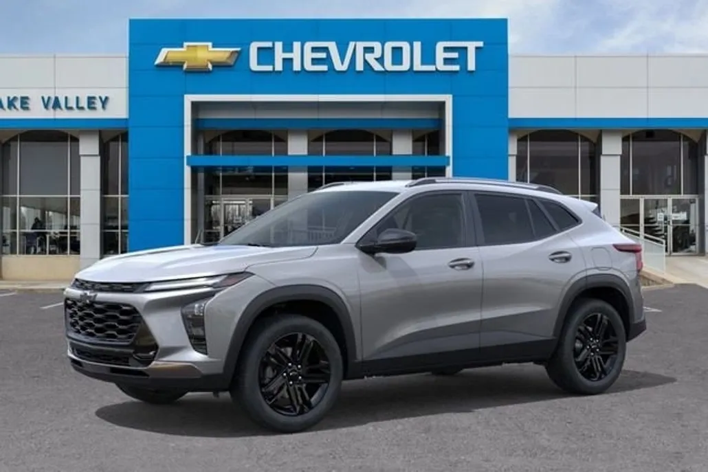 2026 Chevrolet Trax ACTIV photo 1
