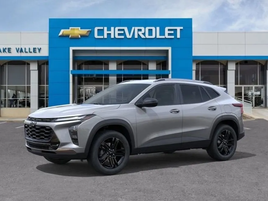 2026 Chevrolet Trax ACTIV photo 1