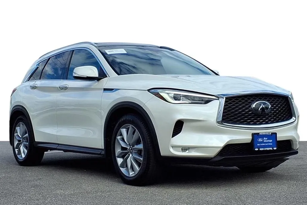 2020 Infiniti QX50 Luxe photo 1