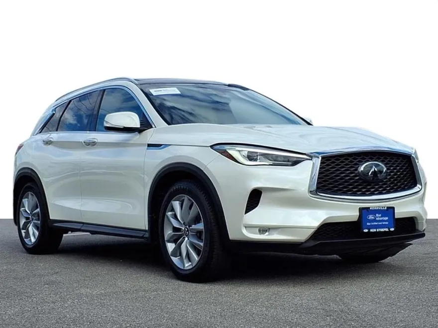 2020 Infiniti QX50 Luxe photo 1