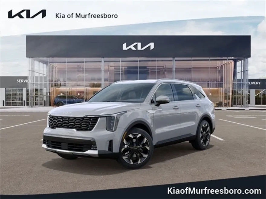 2025 Kia Sorento EX photo 1