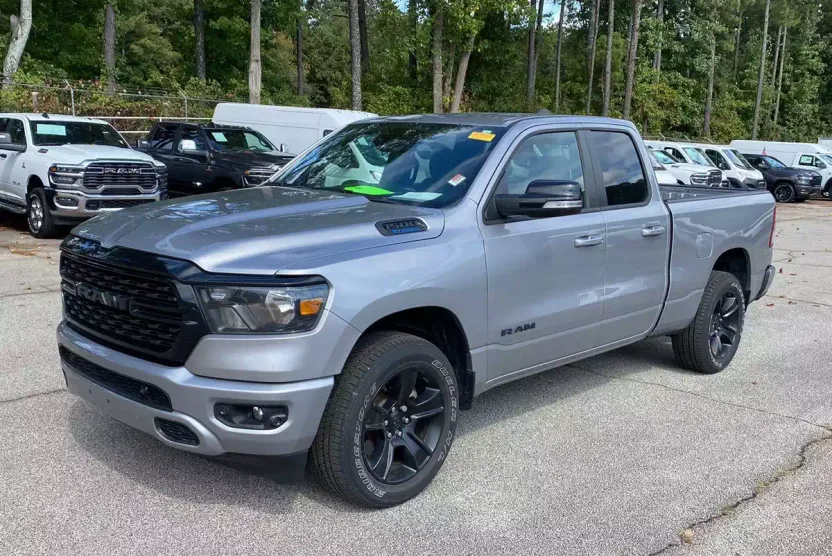 2022 Ram 1500 Big Horn photo 1