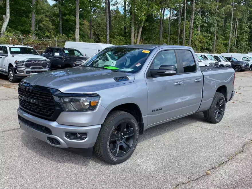 2022 Ram 1500 Big Horn photo 1