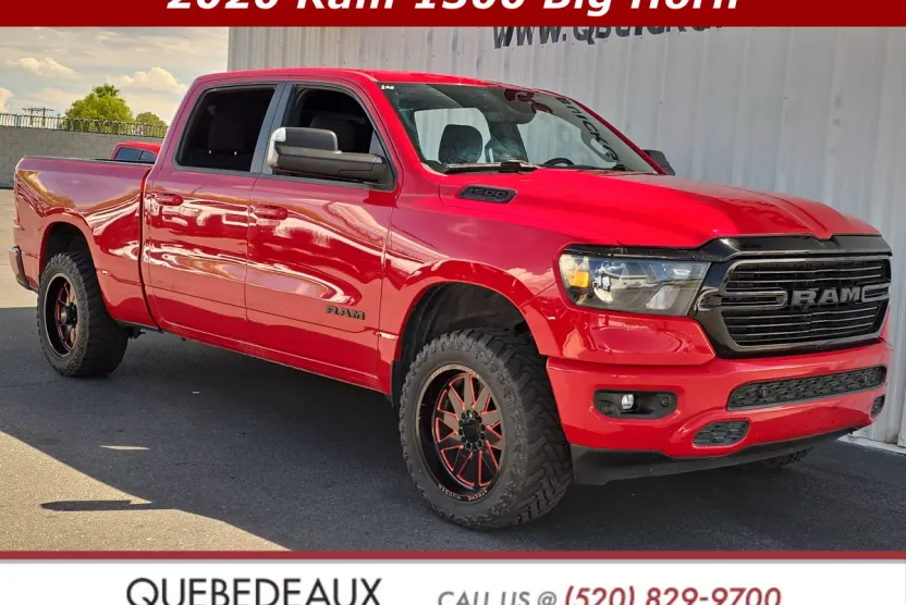 2020 Ram 1500 Big Horn photo 1