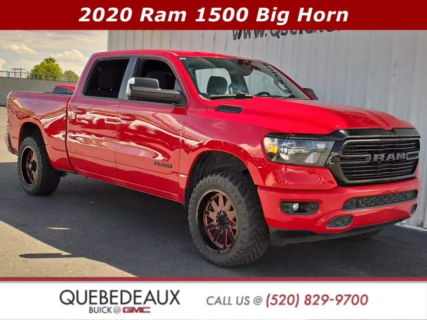 2020 Ram 1500 Big Horn photo 1
