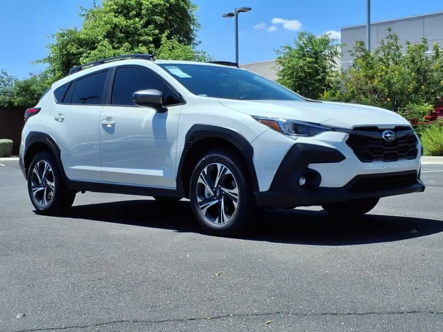 2025 Subaru Crosstrek Premium photo 1