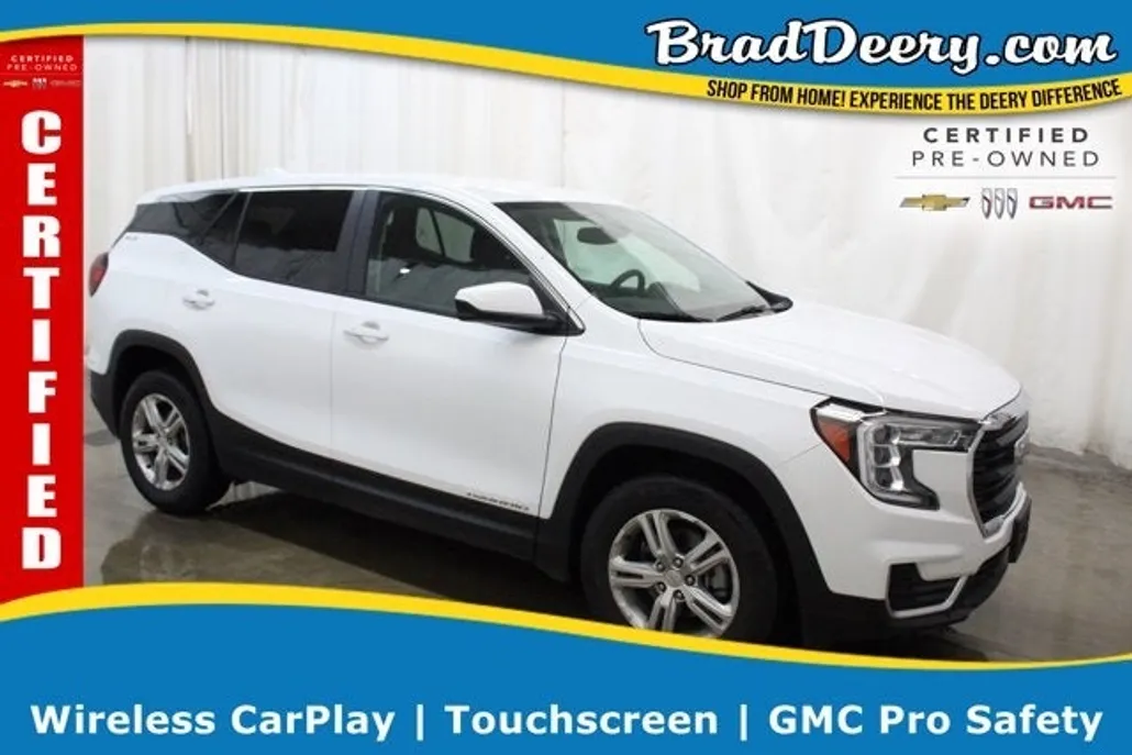 2024 Gmc Terrain SLE photo 1