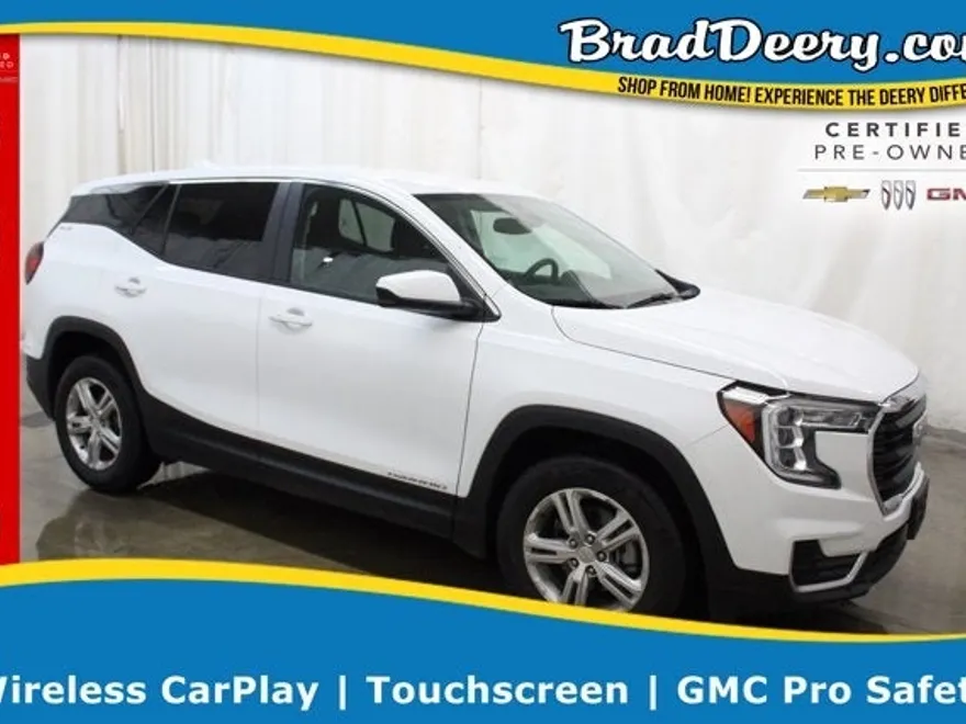 2024 Gmc Terrain SLE photo 1