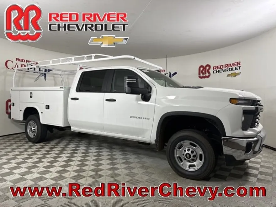 2025 Chevrolet Silverado 2500HD photo 1