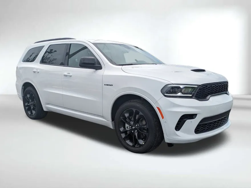 2025 Dodge Durango R/T photo 1
