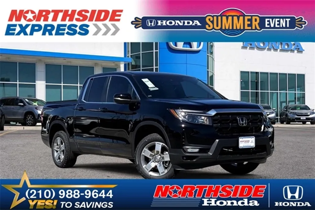 2025 Honda Ridgeline RTL photo 1