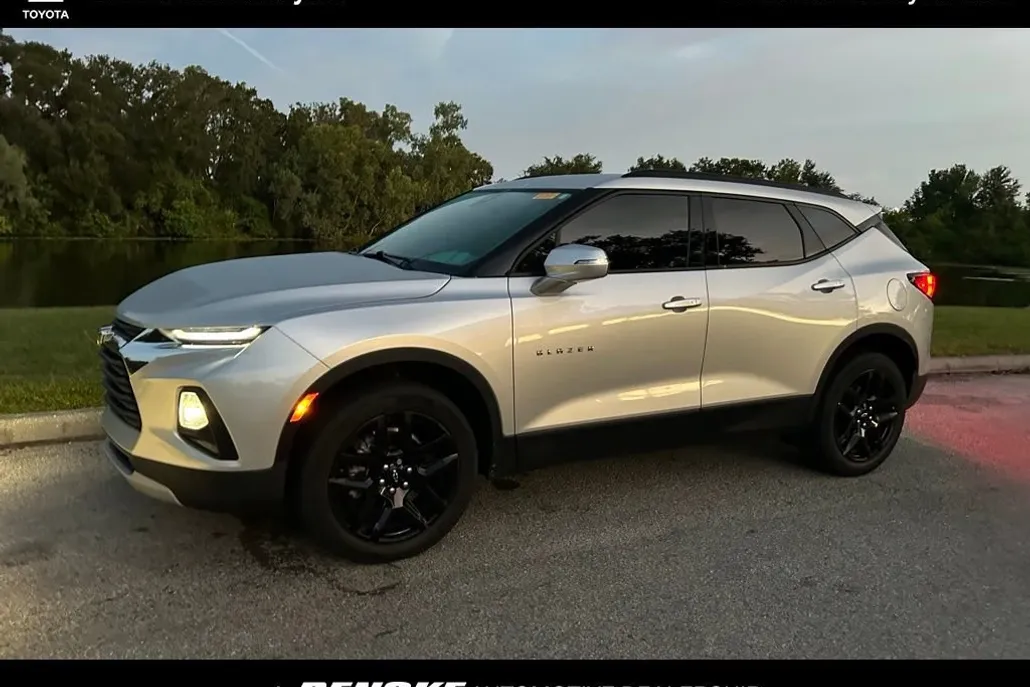 2022 Chevrolet Blazer 2LT photo 1