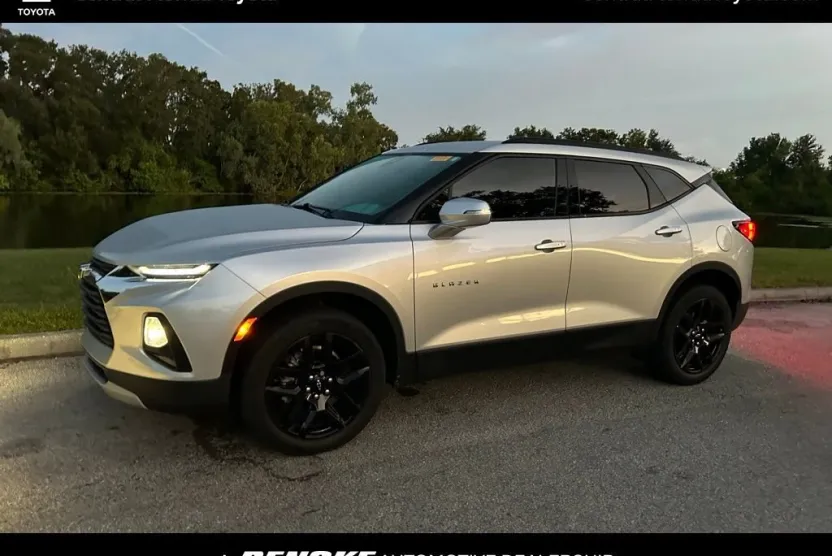 2022 Chevrolet Blazer 2LT photo 1
