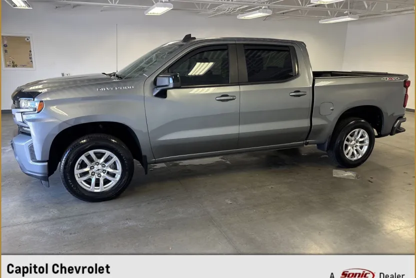 2020 Chevrolet Silverado 1500 RST photo 1