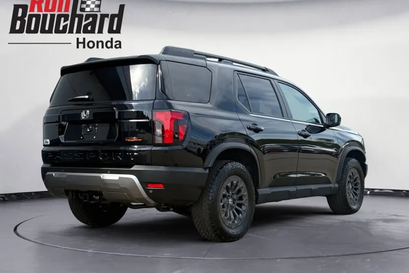 2026 Honda Passport TrailSport photo 1