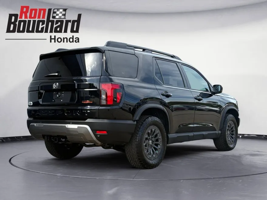 2026 Honda Passport TrailSport photo 1