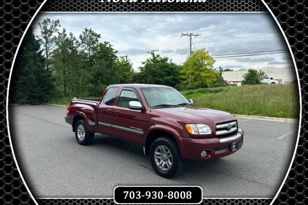 2003 Toyota Tundra SR5 photo 1