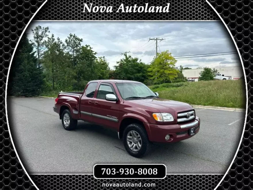 2003 Toyota Tundra SR5 photo 1