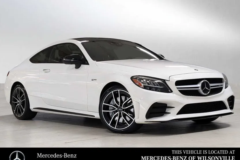2022 Mercedes Benz C AMG 43 photo 1