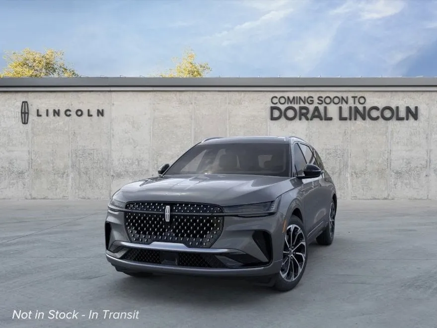2025 Lincoln Nautilus Reserve photo 1
