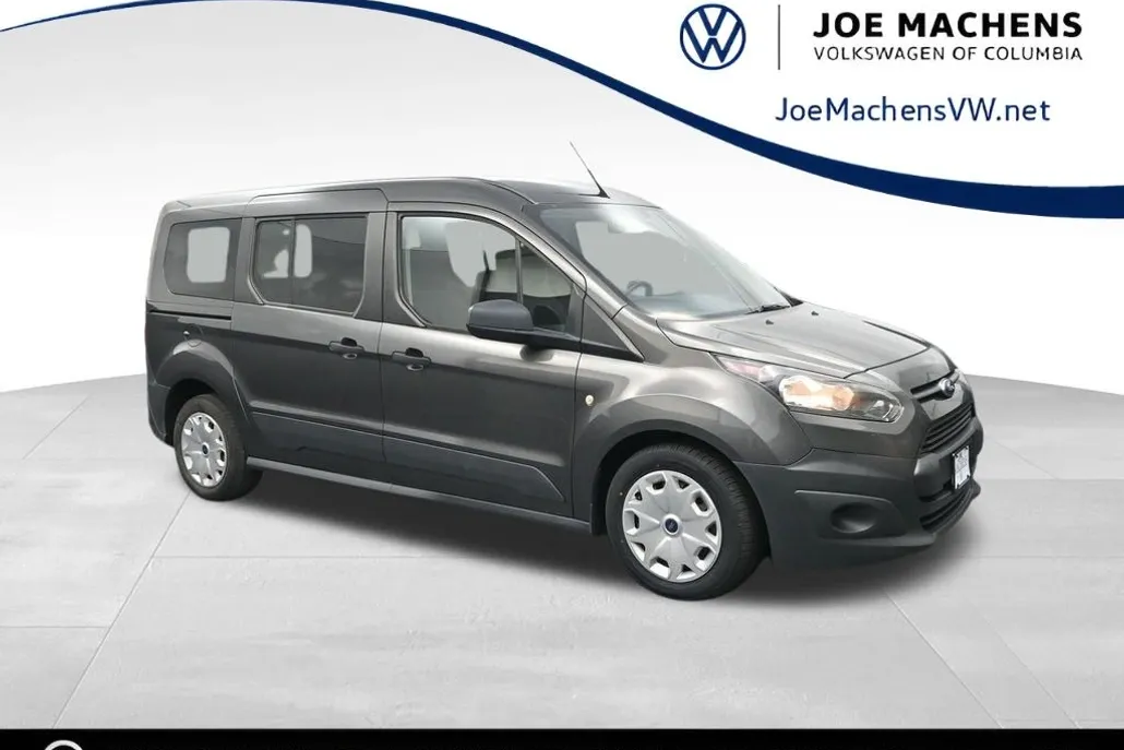 2017 Ford Transit Connect XL Wagon photo 1