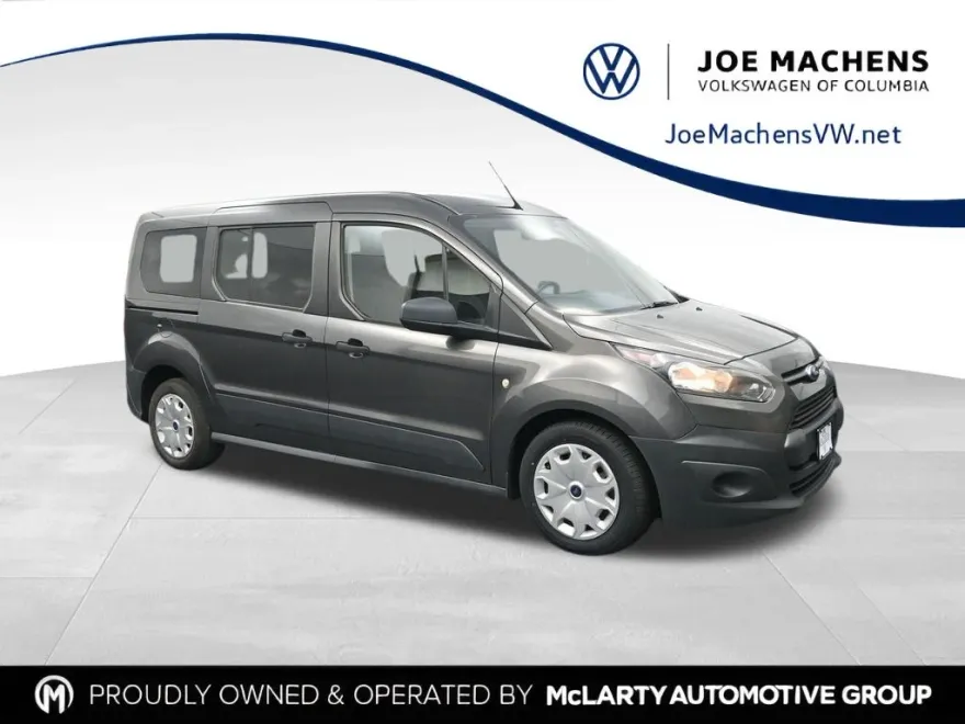 2017 Ford Transit Connect XL Wagon photo 1